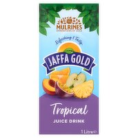 Jaffa Gold Tropical Juice Drink 1 Litre