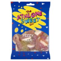 The Athlone Sweet Co. Fizzy Mix 125g