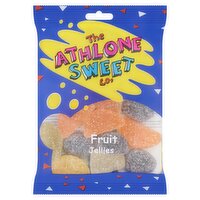 The Athlone Sweet Co. Fruit Jellies 125g
