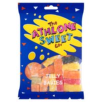 The Athlone Sweet Co. Jelly Babies 125g