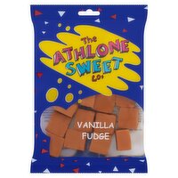 The Athlone Sweet Co. Vanilla Fudge 125g