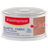 Elastoplast Fabric Fixation Tape 3mx2.5cm