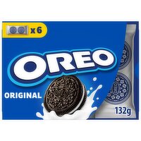 Oreo Original 132g