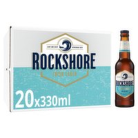 Rockshore Irish Lager Beer Special Edition 20 x 330ml