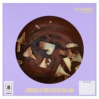 Dunnes Stores Chocolate Buttercream Cake 400g