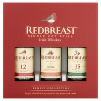 Redbreast Single Pot Still Irish Whiskey