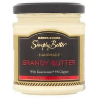 Dunnes Stores Simply Better Brandy Butter 160g