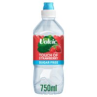 Volvic Touch of Strawberry 750ml