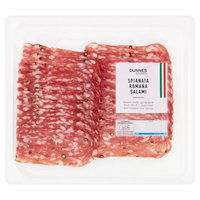 Dunnes Stores Spianata Romana Salami 100g