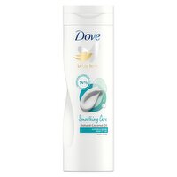 Dove Body Love Body Lotion Smoothing Care 400 ml