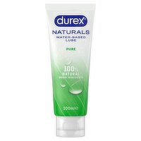 Durex Naturals Intimate Gel Pure 100ml
