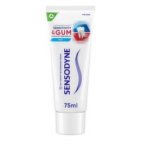Sensodyne Sensitivity & Gum Original Toothpaste 75ml