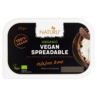 Naturli' Spreadable