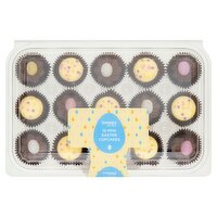 Dunnes Stores 15 Mini Easter Cupcakes 300g
