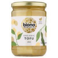 Biona Organic Tofu Firm 500g