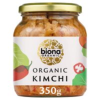 Biona Organic Kimchi 350g