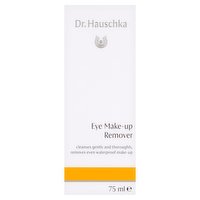 Dr. Hauschka Eye Make-Up Remover 75ml