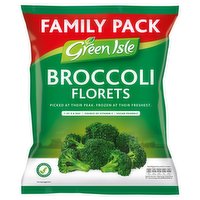 Green Isle Broccoli Florets 700g