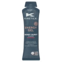 KINETICA Energy Gel Berry Burst Flavour 70g