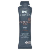 KINETICA Caffeine Gel Cola Flavour 70g