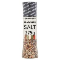 Cape Herb & Spice Seasoned Salt Grinder 240g