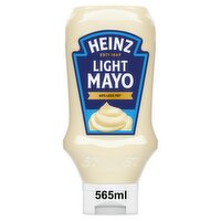 Heinz Light Mayonnaise 565 mL