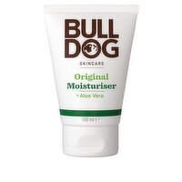 Bulldog Skincare for Men Original Moisturiser 100ml