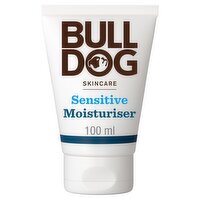 Bulldog Sensitive Moisturiser 100ml