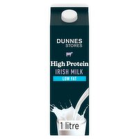 Dunnes Stores High Protein Irish Milk 1 Litre