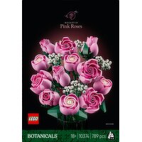 Lego Lego Bouquet Pink Roses - 10374