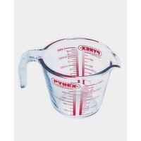 Pyrex Measuring Jug 0.5l Glass