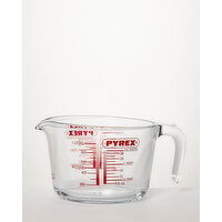 Pyrex 1L Measuring Jug Glass