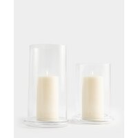 Libre Hurricane Candle Holder Clear L