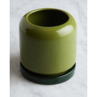 Helen James Considered Flower Pot Green