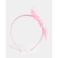 Bow Headband Pink
