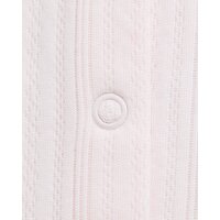 Baby Cotton Sleepsuits - Pack Of 3 Rose Newborn