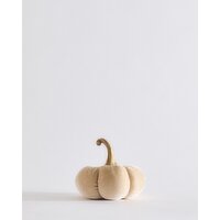 Mini Velvet Pumpkin Champagne 