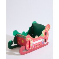 Elf Arrival Sleigh Set Multi 