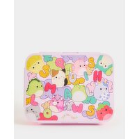 Character Bento Lunch Box Pink