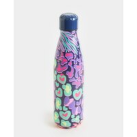 Football Stainless Steel Bottle - 650ml Multi