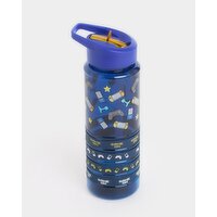 Wristband Bottle - 600ml Blue