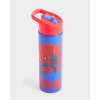 Stainless Steel Sports Bottle - 750ml Red 