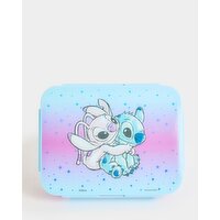 Character Bento Lunch Box Purple