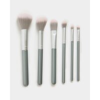Mini Makeup Brush Set Floral