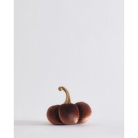 Mini Velvet Pumpkin Chocolate