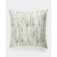Ashleigh Jacquard Cushion Sage 50cm X 50cm