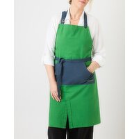 Helen James Considered Utility Apron Green