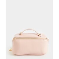 Cosmetic Organiser Bag Pink 