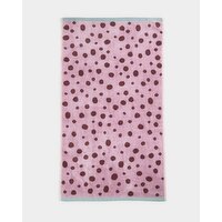 Carolyn Donnelly Eclectic Spot Hand Towel Multi 