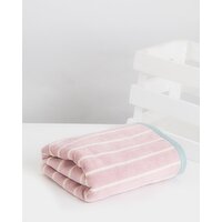 Carolyn Donnelly Eclectic Stripe Fashion Hand Towel Multi 